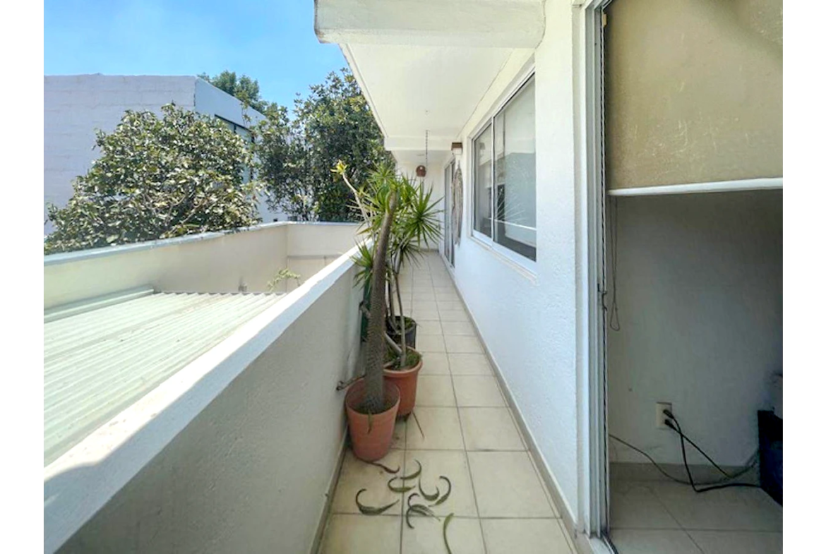 Departamento en venta en Romero de Terreros Coyoacán