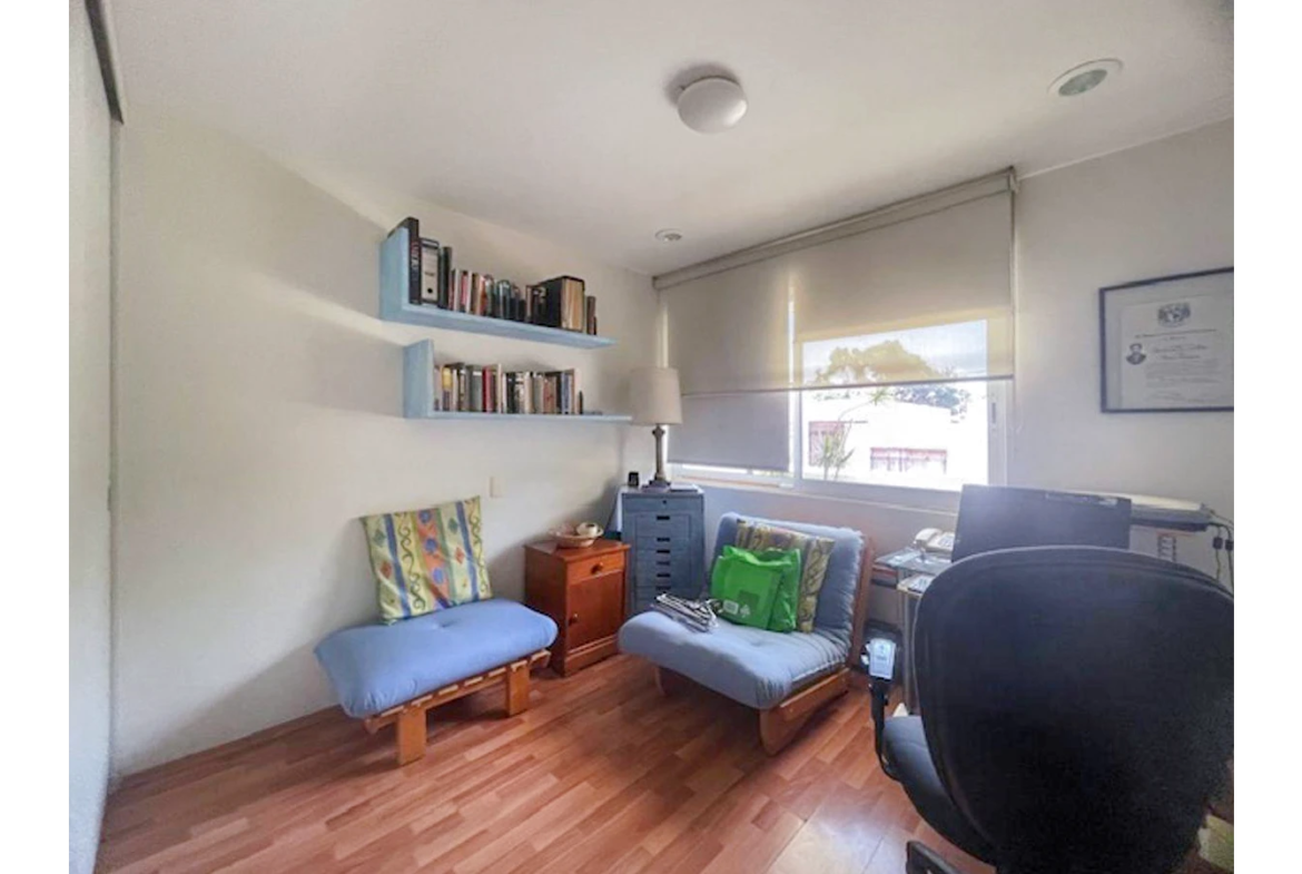 Departamento en venta en Romero de Terreros Coyoacán