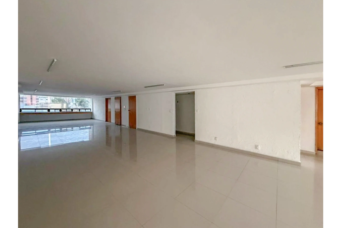 Oficina en renta en Polanco Horacio - Niddum Inmbiliaria