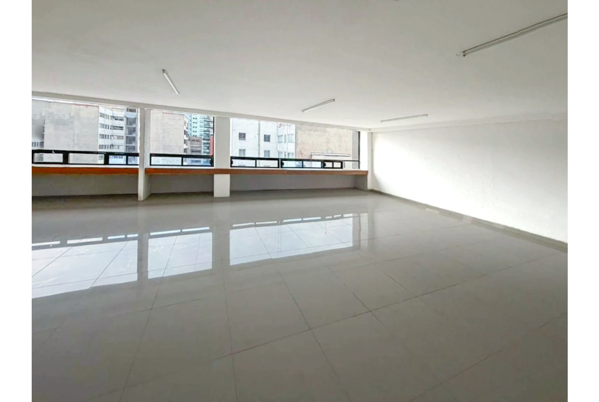 Oficina en renta en Polanco Horacio - Niddum Inmbiliaria