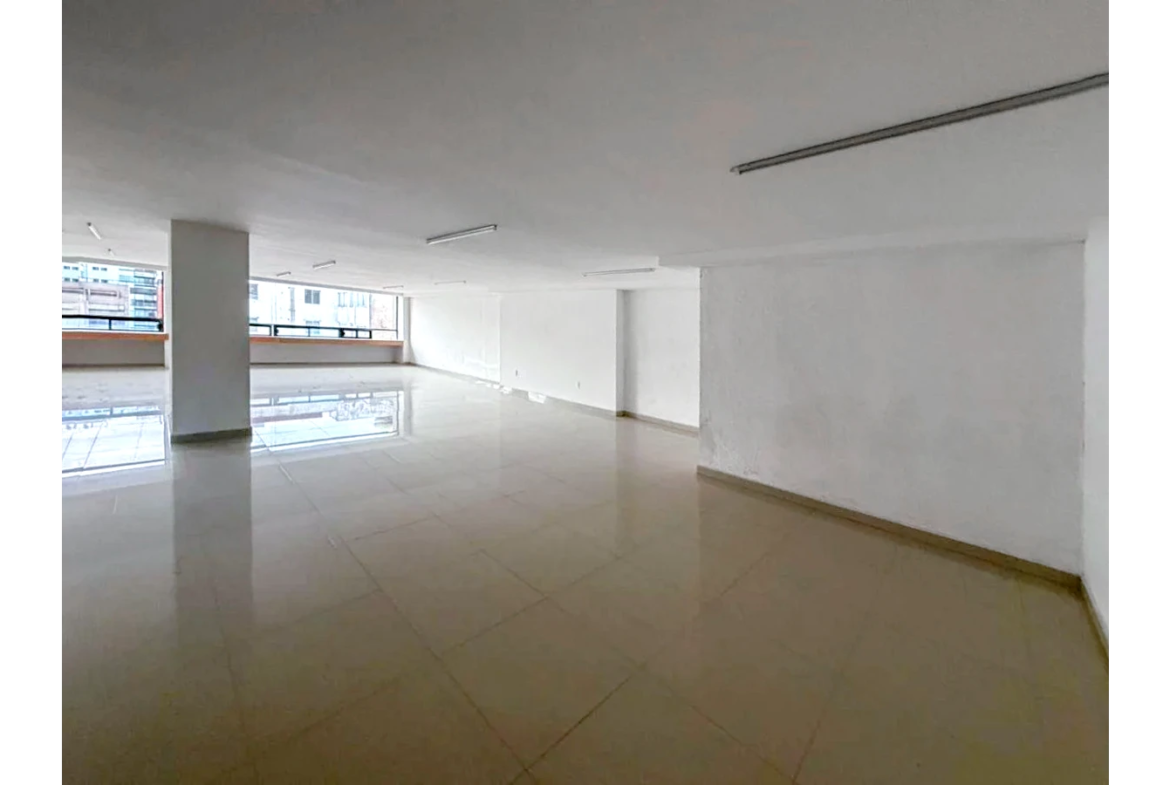 Oficina en renta en Polanco Horacio - Niddum Inmbiliaria