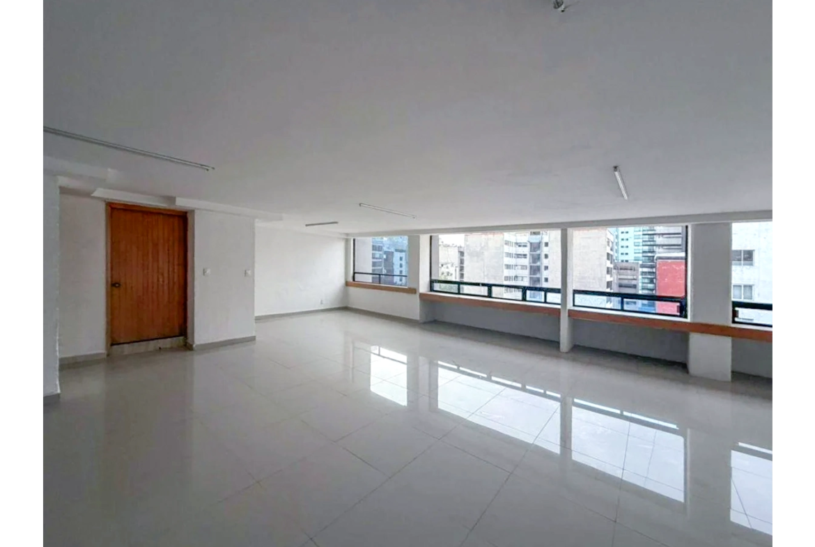 Oficina en renta en Polanco Horacio - Niddum Inmbiliaria