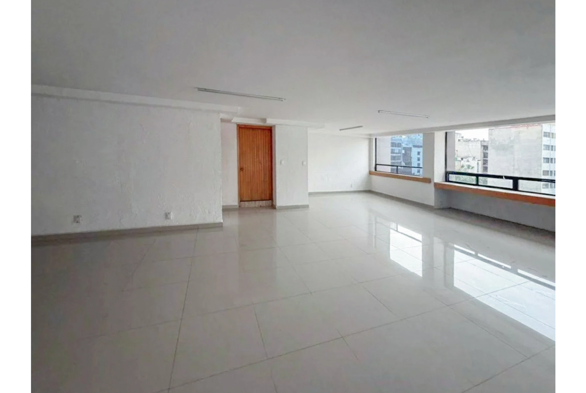 Oficina en renta en Polanco Horacio - Niddum Inmbiliaria