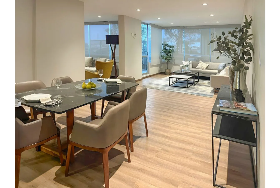 Departamento en venta en Lomas del Chamizal