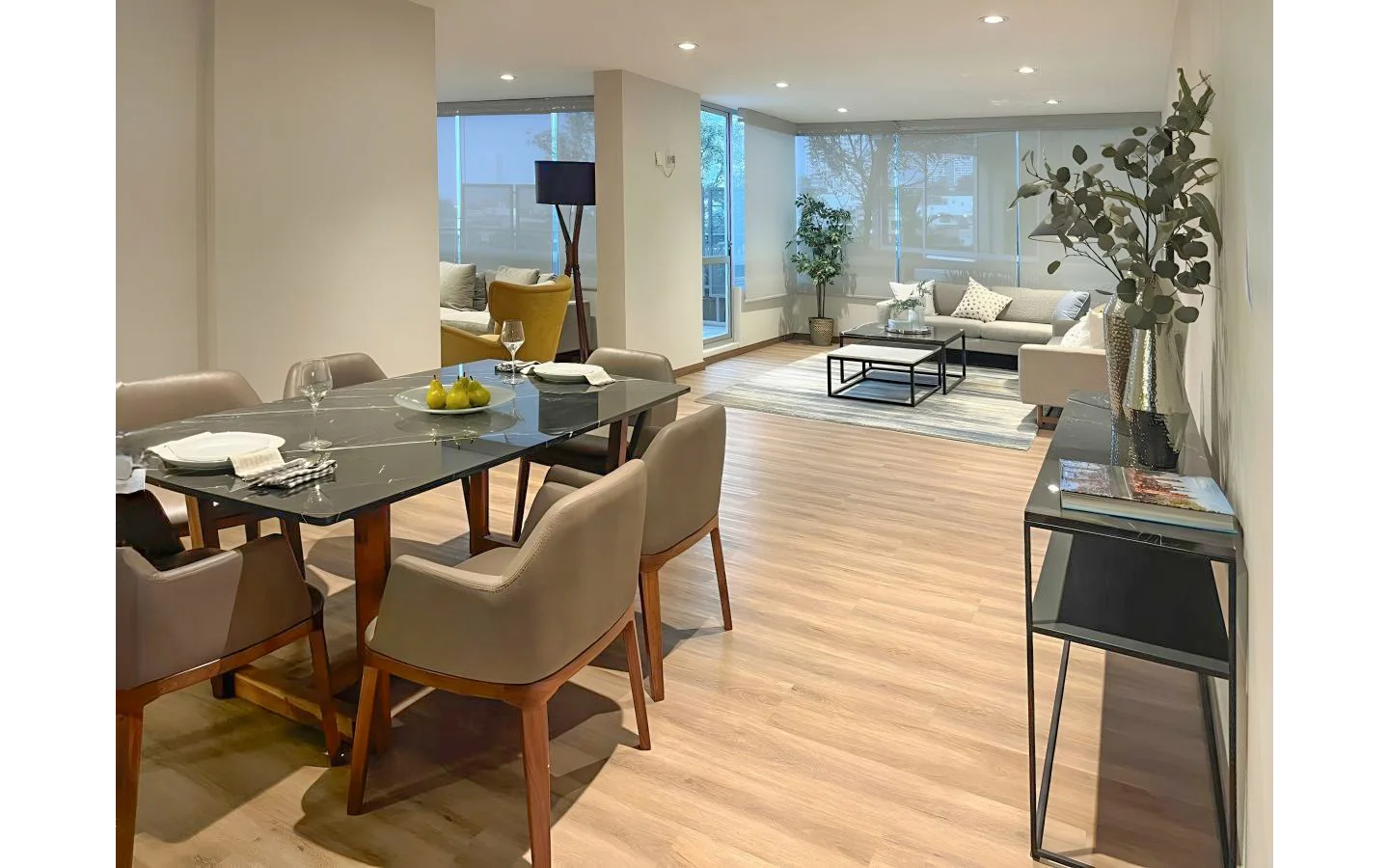 Departamento en venta en Lomas del Chamizal