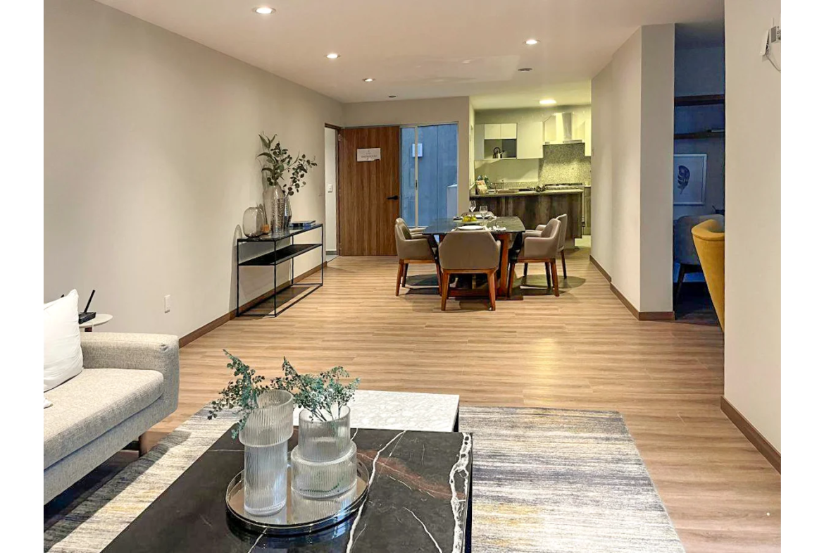 Departamento en venta en Lomas del Chamizal