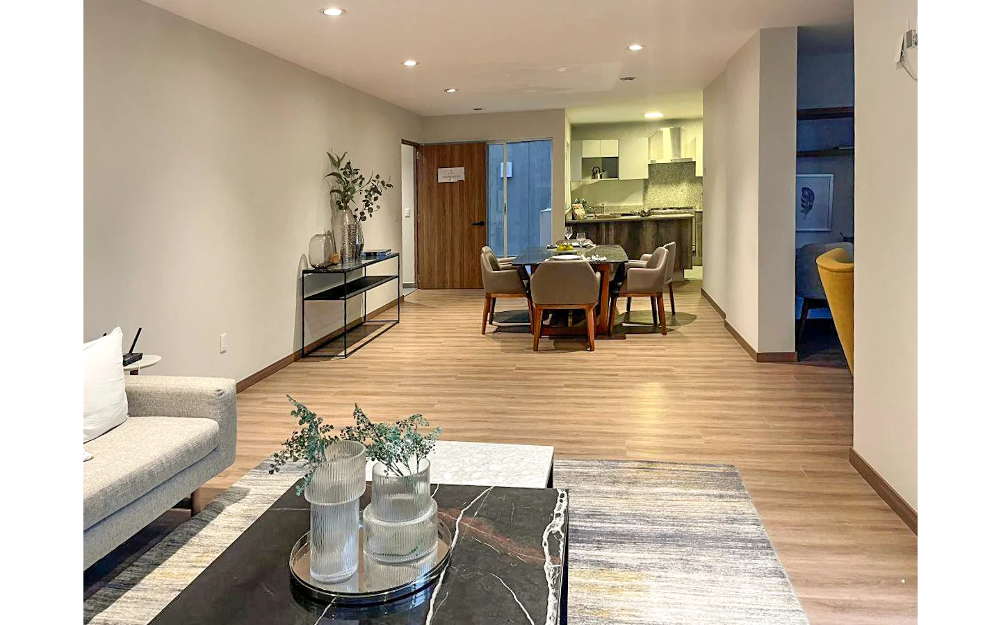 Departamento en venta en Lomas del Chamizal