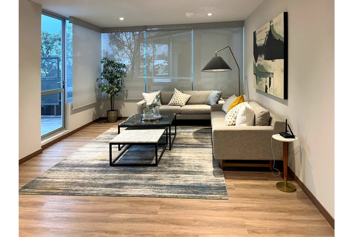 Departamento en venta en Lomas del Chamizal