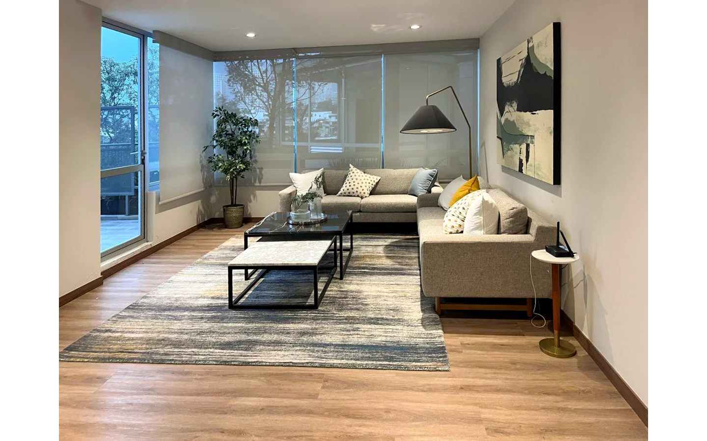 Departamento en venta en Lomas del Chamizal