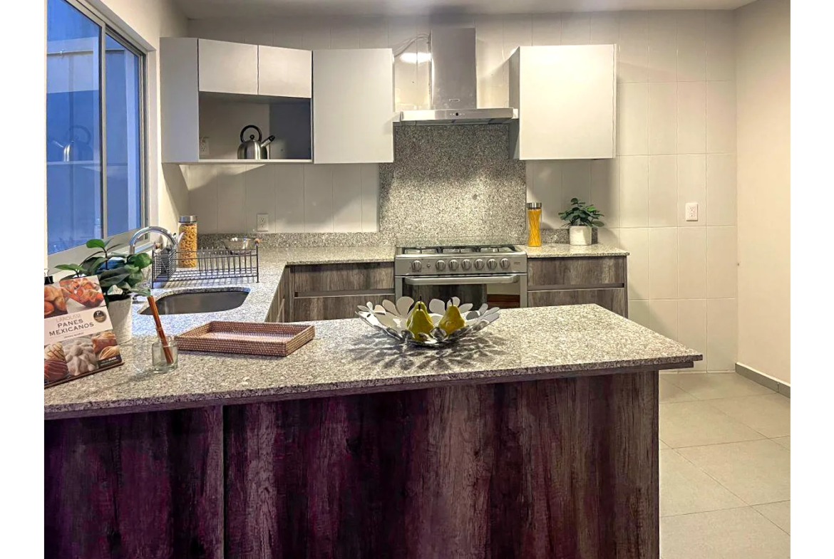 Departamento en venta en Lomas del Chamizal