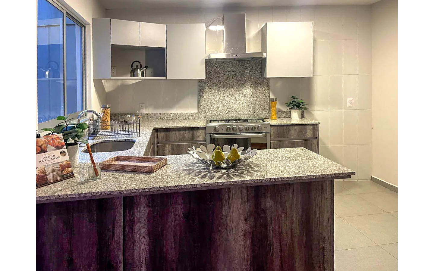 Departamento en venta en Lomas del Chamizal