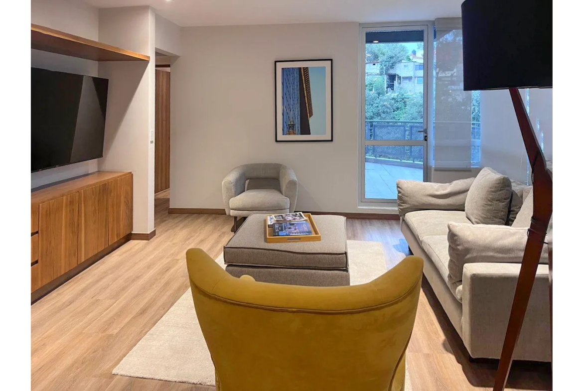 Departamento en venta en Lomas del Chamizal