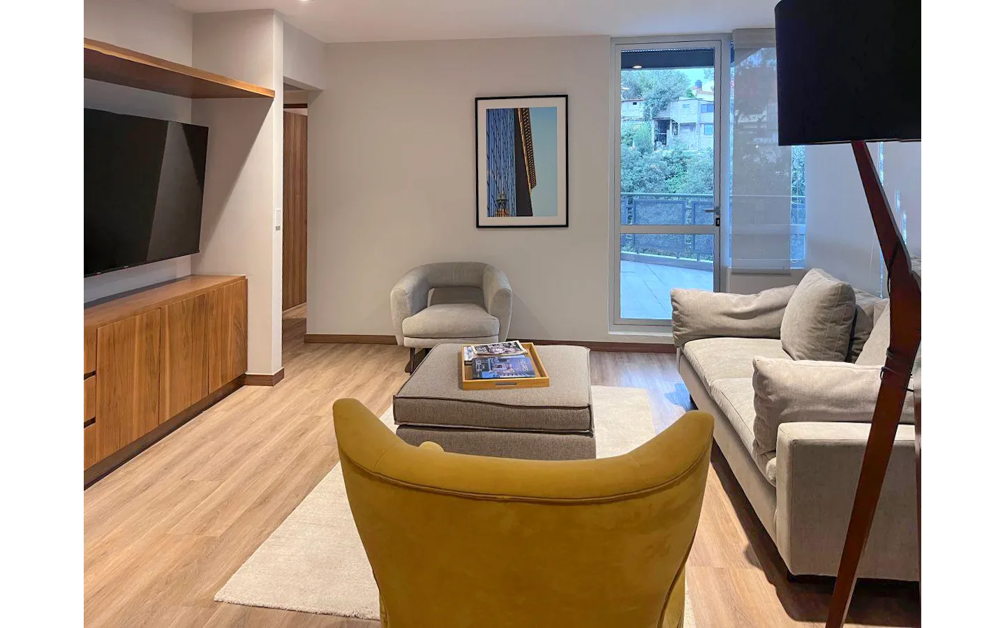 Departamento en venta en Lomas del Chamizal