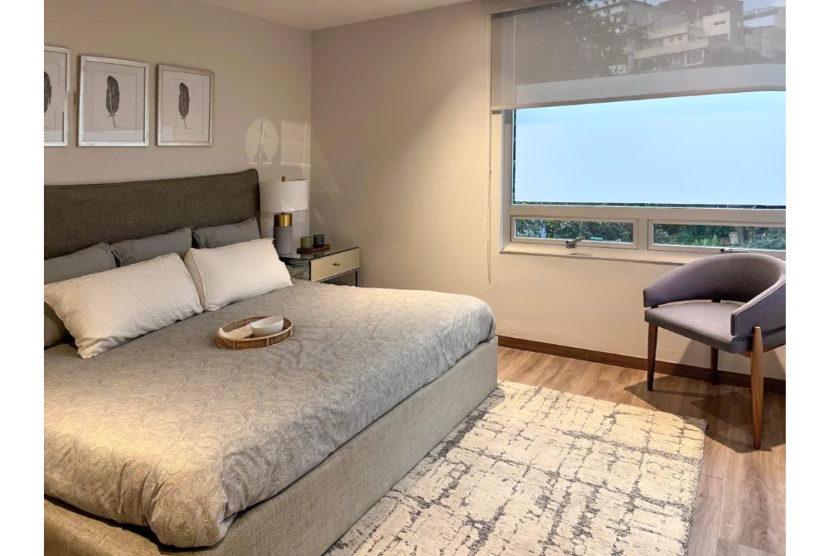 Departamento en venta en Lomas del Chamizal