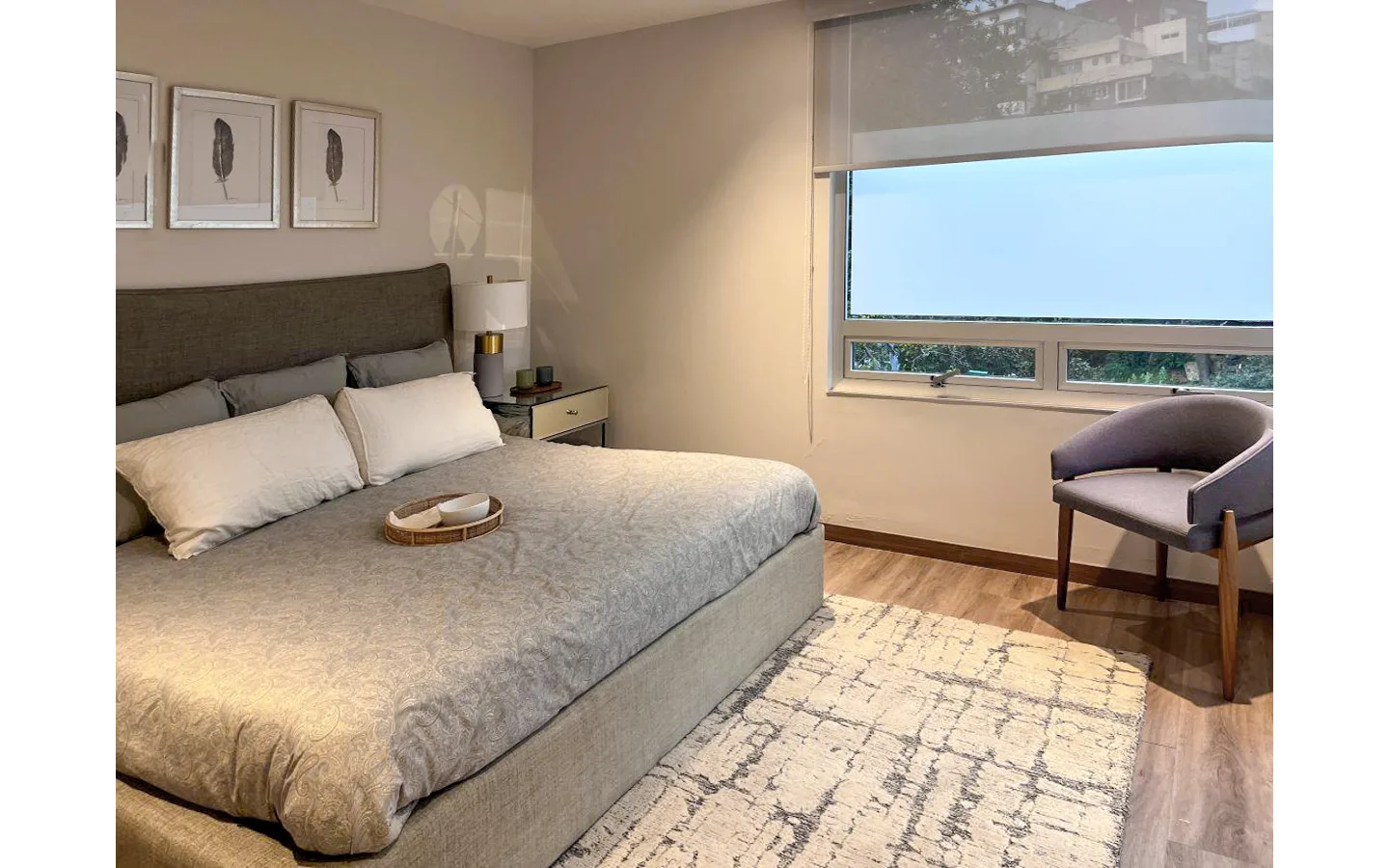 Departamento en venta en Lomas del Chamizal