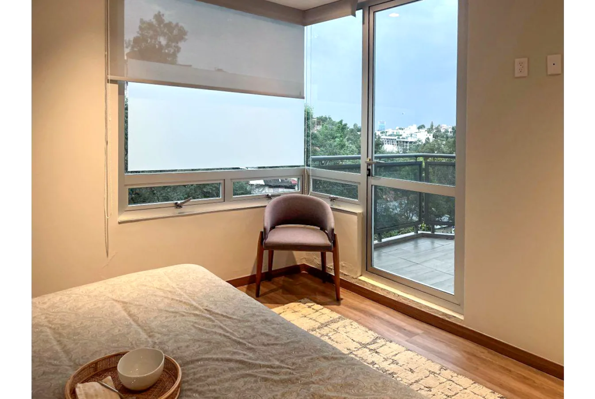 Departamento en venta en Lomas del Chamizal