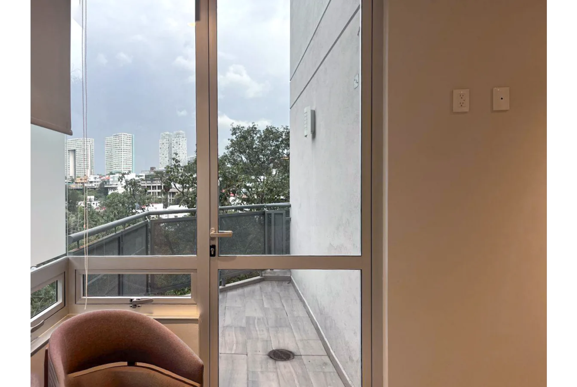 Departamento en venta en Lomas del Chamizal