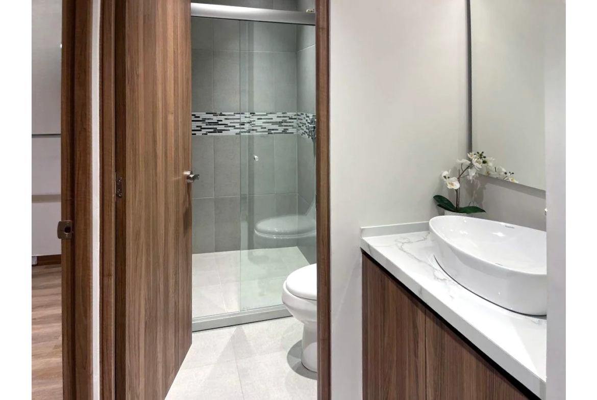 Departamento en venta en Lomas del Chamizal
