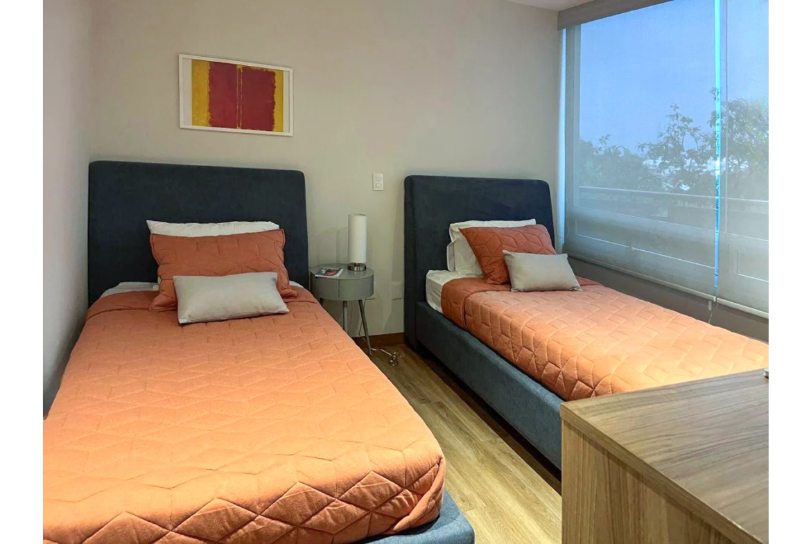 Departamento en venta en Lomas del Chamizal