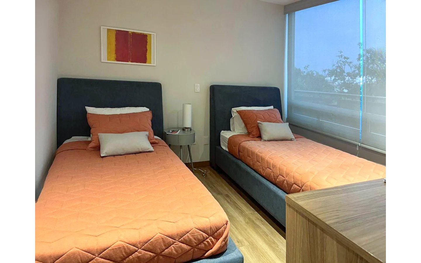 Departamento en venta en Lomas del Chamizal